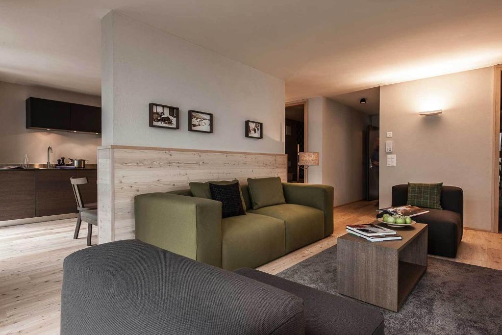 Turrabuel Aparthotel Parpan Luaran gambar