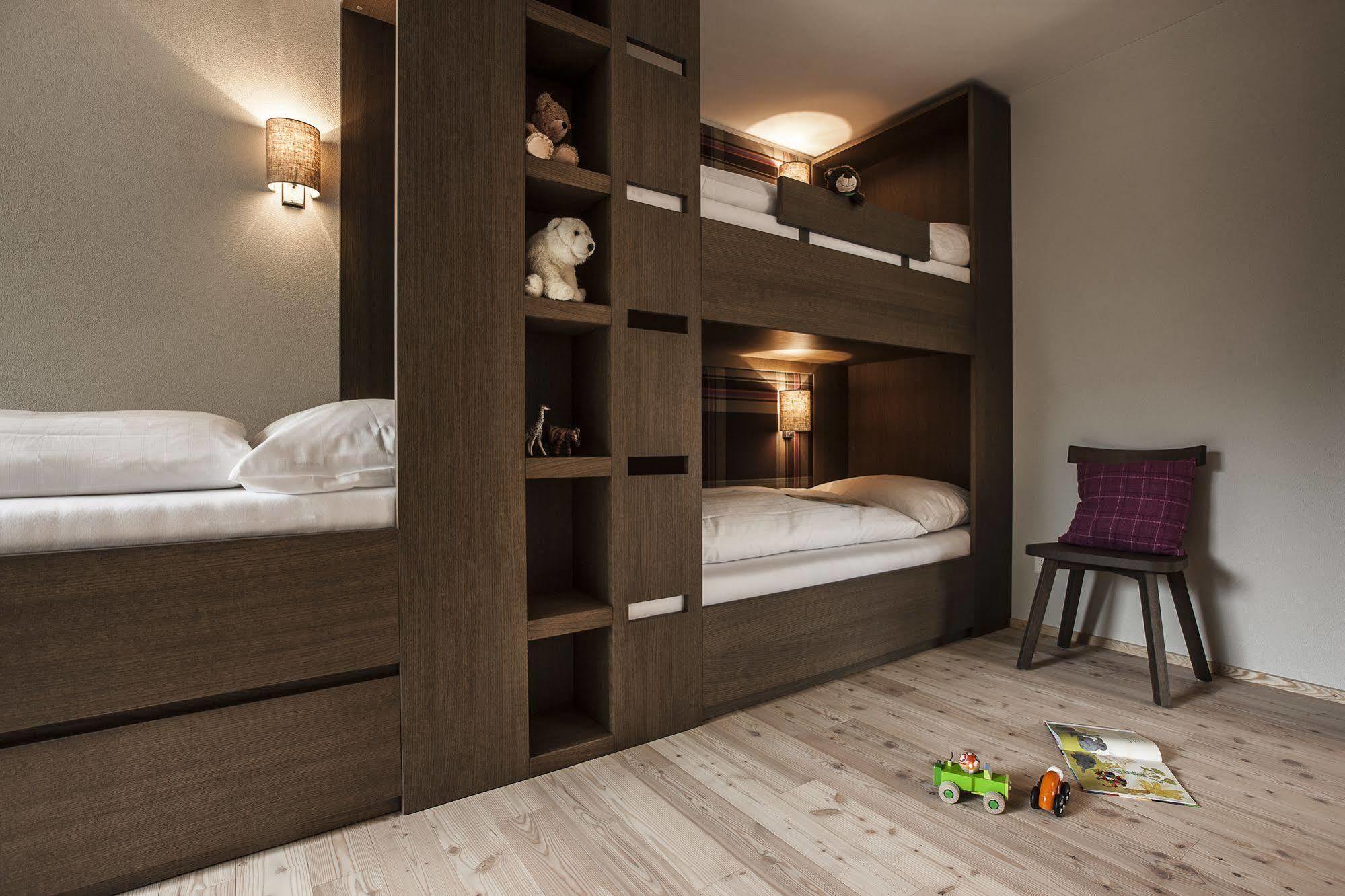 Turrabuel Aparthotel Parpan Luaran gambar
